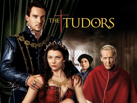 tudor series in order